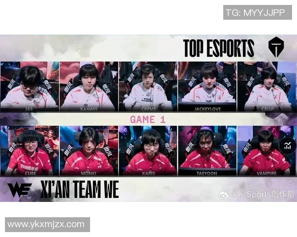 赛后分析:TES与WE对决中的实力对比与战术探讨