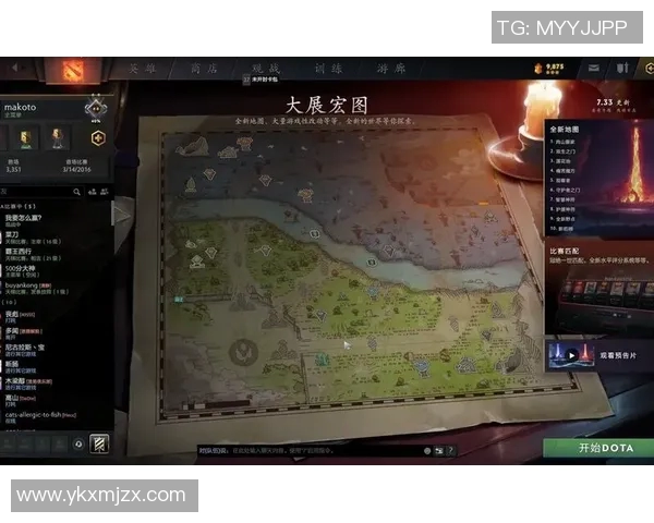 陈娜深度解析DOTA2游戏技巧与心得分享助你提升战斗力