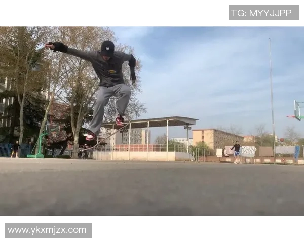 成都滑板队成长之路:一段关于青春与梦想的纪实故事