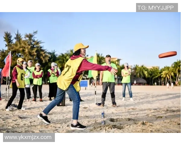 武汉飞盘队的奋斗与荣耀：极限运动会的精彩瞬间与成长故事