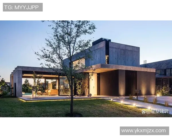 现代建筑装饰设计趋势与创新材料应用分析及其对空间美学的影响